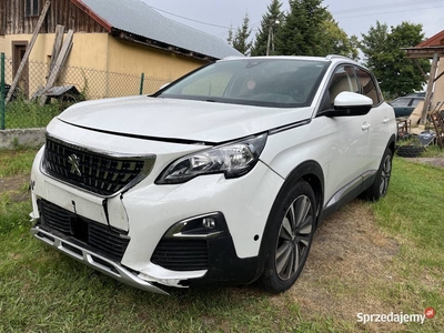 Peugeot 3008 2015 rok 1.5 Diesel 113 tys Biała Perła