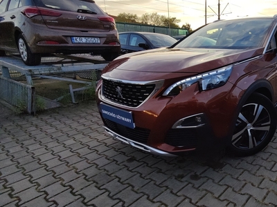 Peugeot 3008 II Allure+ LED automat salon PL FV 23%