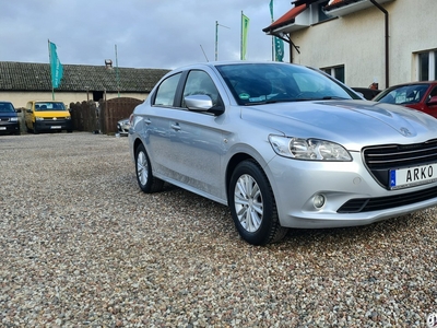 Peugeot 301 I właściciel, polski salon, 4,5l/100km