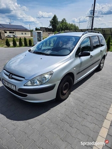 Peugeot 307 1,6 b+g