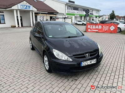 Peugeot 307