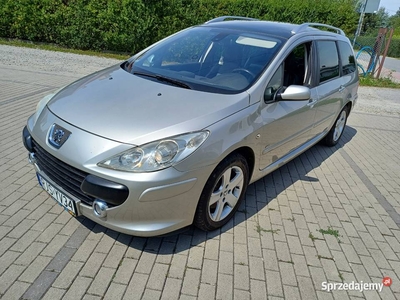 Peugeot 307SW 2,0HDi