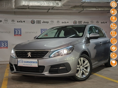 Peugeot 308 II salon Polska