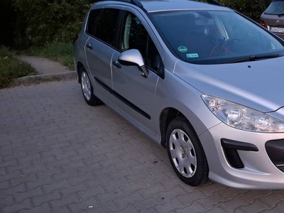 Peugeot 308 SW