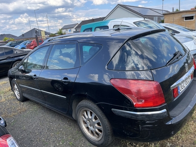 Peugeot 407 Sprzedam Peugeot 407 rok prod. 2007