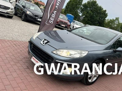 Peugeot 407 Super Stan,Gwarancja