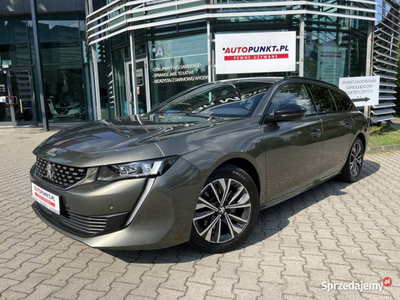 Peugeot 508, 2019r. | Gwarancja Przebiegu i Serwisu | ASO | FV23% | 1wł | …