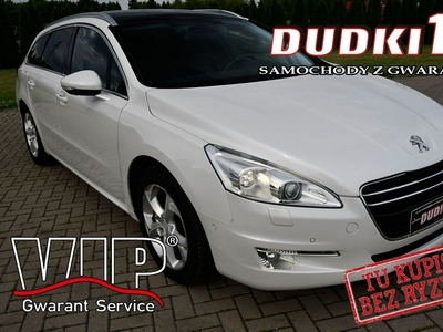 Peugeot 508 I 1,6turbo DUDKI11 Serwis,Navi,Xenon,Klimatronic 2 str.kredyt.GWARANCJ