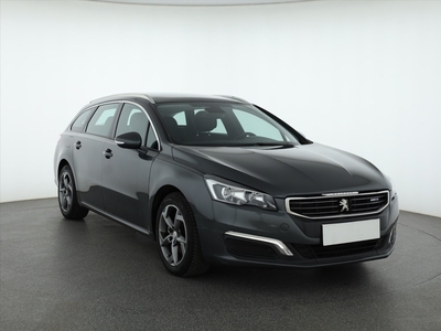 Peugeot 508 , Navi, Klimatronic, Tempomat, Parktronic, Dach panoramiczny