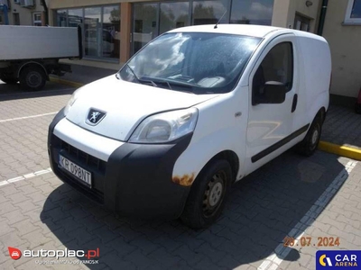 Peugeot bipper