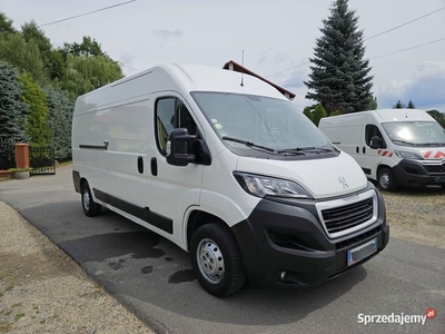 Peugeot boxer l3h2 2019 Klima