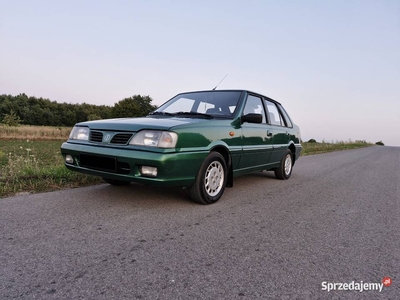 Polonez Atu B +G Zamiana