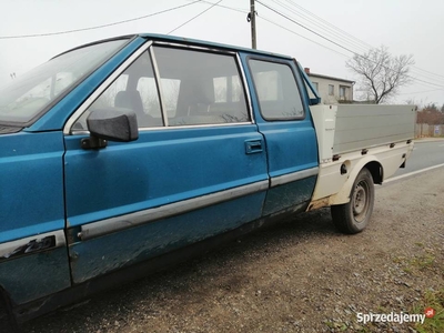 Polonez truck paka dc 1.9 elektryczne lusterka