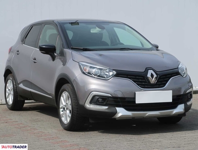 Renault Captur 0.9 88 KM 2019r. (Piaseczno)