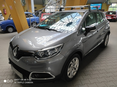 Renault Captur 1 REJ 2016 ZOBACZ OPIS !! W podanej cenie roczna gwarancja