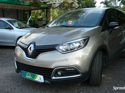 Renault Captur 1.2 E 120 KM Automat Bogata Wersja I (2013-2019)