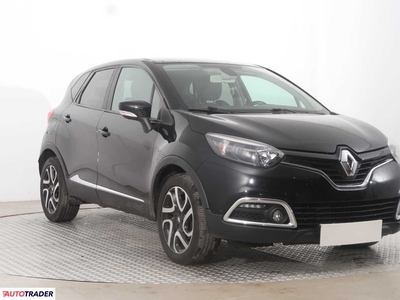 Renault Captur 1.5 88 KM 2014r. (Piaseczno)