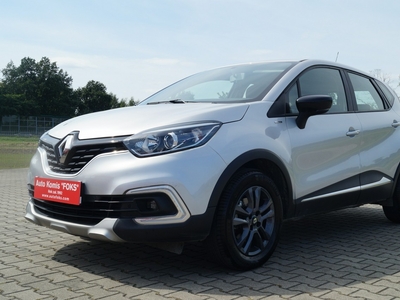 Renault Captur Limited 1,3 131 km Hak tylko 46 tys. km.