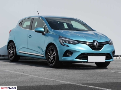 Renault Clio 1.3 128 KM 2019r. (Piaseczno)