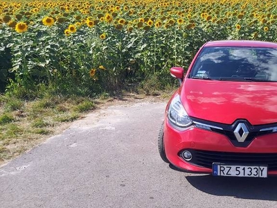 Renault Clio 2016, 1,2, 75 KM, 91 tys. km