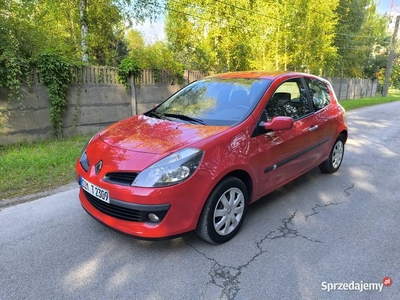 Renault Clio 3 1.2 16V