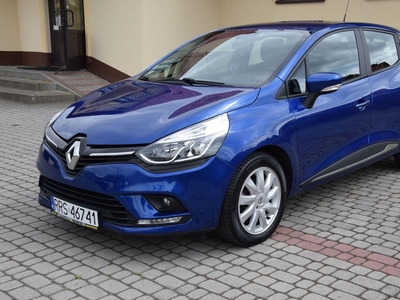 Renault Clio IV 2018 r *5 drzwi*Super Stan Piękny EURO 6