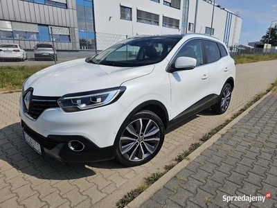 Renault Kadjar 2015, 1.2 Tce