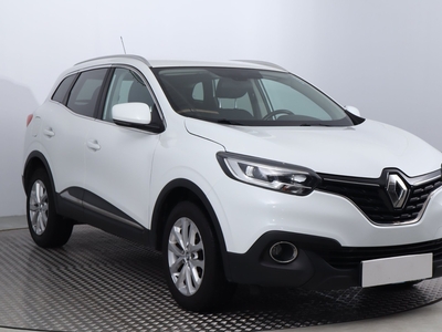 Renault Kadjar I , Salon Polska, Klimatronic, Tempomat