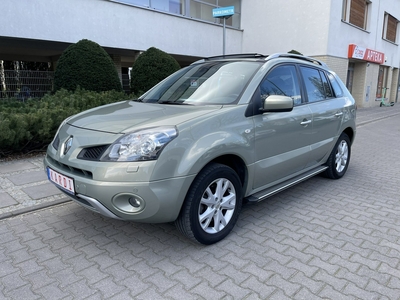 Renault Koleos 2.5 benzyna