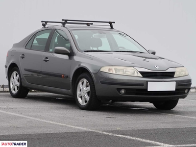 Renault Laguna 1.8 118 KM 2004r. (Piaseczno)