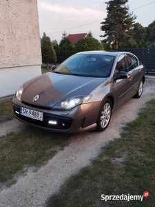 Renault laguna 2.0 DCI 150KM .2010r.pakiet GT Polski salon .