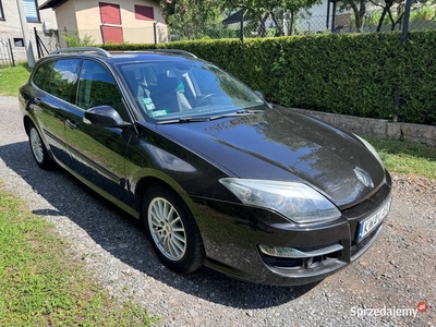 Renault Laguna III 2.0 DCi