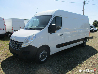 Renault Master 2.3 DCI 125KM L3H2 \ FV23%