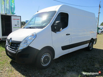 Renault Master 2.3 DCI 130KM L2H2 \ FV23%