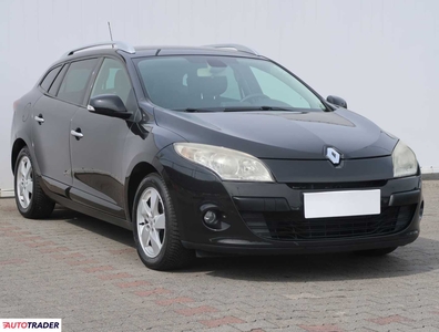 Renault Megane 1.6 108 KM 2009r. (Piaseczno)