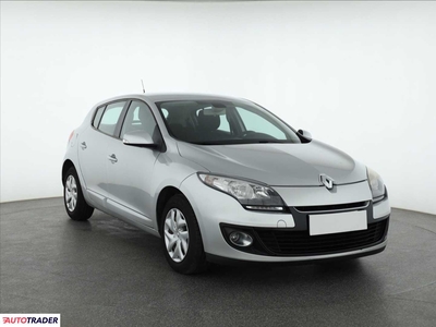 Renault Megane 1.6 108 KM 2012r. (Piaseczno)