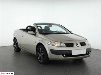 Renault Megane 1.6 111 KM 2005r. (Piaseczno)