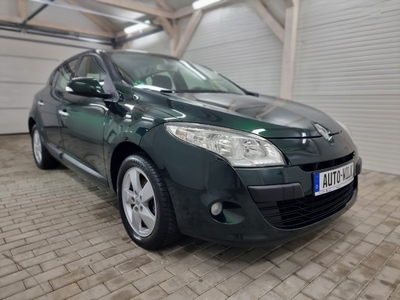 Renault Megane III 1.6 i (110 KM) 110 Dynamique