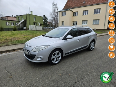 Renault Megane III Opłacony Zdrowy Zadbany Serwisowany Bogato wyposażony 1 Wł