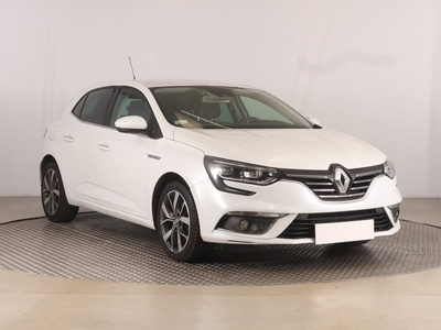 Renault Megane IV , 1. Właściciel, Skóra, Navi, Klimatronic, Tempomat,