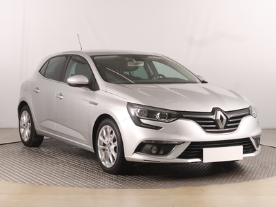 Renault Megane IV , Salon Polska, 1. Właściciel, Skóra, Navi, Klimatronic,