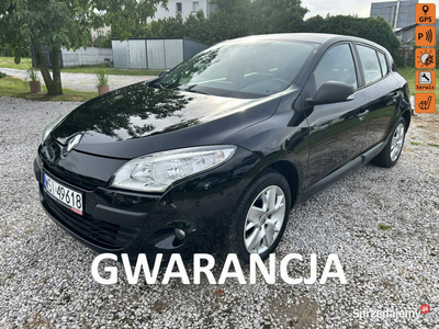 Renault Megane Nawigacja zobacz bo warto III (2008-2016)