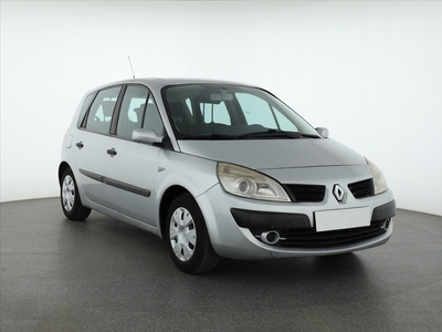 Renault Scenic II , Salon Polska, GAZ, Klima