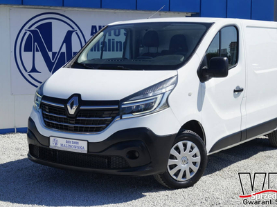 Renault Trafic 53 Tys.Km 2.0 dCi Navi Full Led Klimatyzacja Tempomat Kompu…