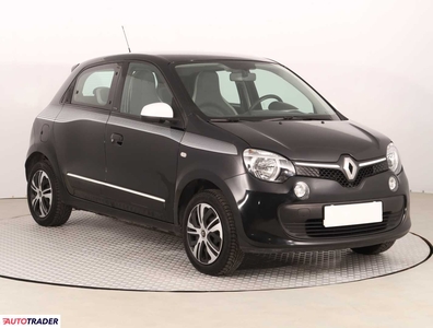 Renault Twingo 1.0 68 KM 2018r. (Piaseczno)