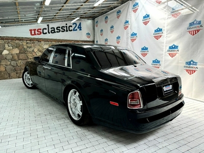 Rolls-Royce Phantom VII Rolls-Royce Phantom Black on Black Run and Drive 450 HP w Polsce