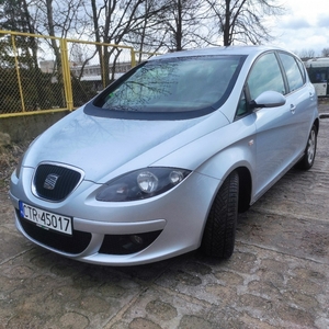 SEAT Altea I 1,9 tdi już zarejestrowana w polsce import niemcy