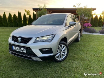 Seat Ateca 2.0 TDI Virtual Cocpit Full Led Bezwypadkowy