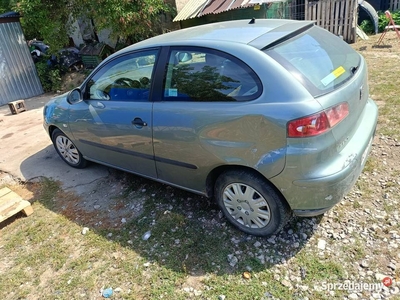 Seat Ibiza 1.4b+gaz