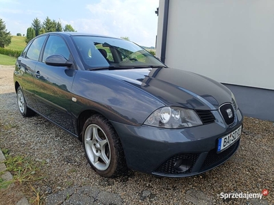 Seat Ibiza Benzyna Lift